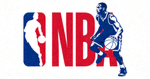 NBA美国职业篮球联赛标志